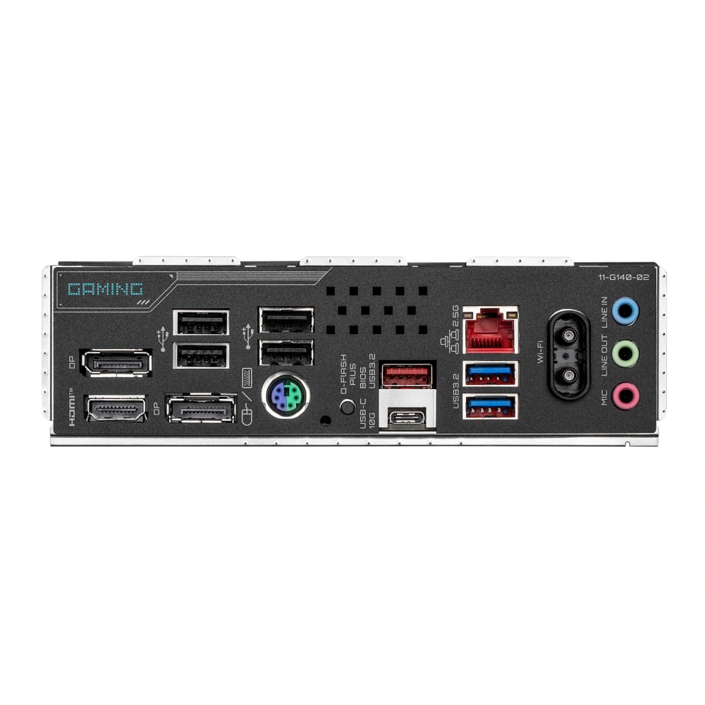 GIGABYTE Motherboard B850M GAMING X WIFI6E DDR5 For AMD view 4
